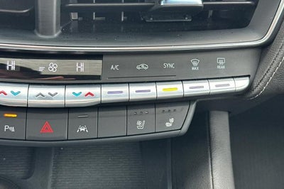 2024 Cadillac CT5 Premium Luxury