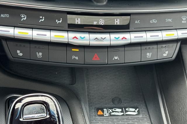 2024 Cadillac CT5 Premium Luxury