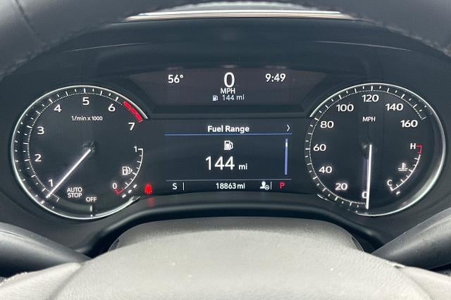 2024 Cadillac CT5 Premium Luxury