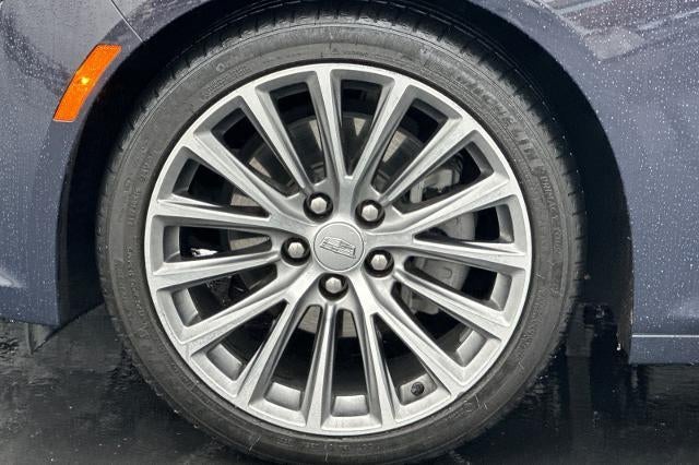 2024 Cadillac CT5 Premium Luxury