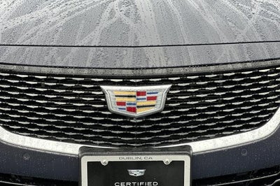 2024 Cadillac CT5 Premium Luxury