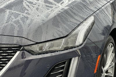 2024 Cadillac CT5 Premium Luxury