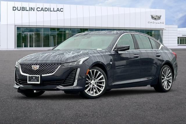 2024 Cadillac CT5 Premium Luxury
