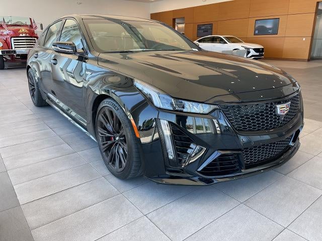 2023 Cadillac CT5 V-Series Blackwing's photo