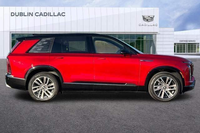 Used 2026 Cadillac VISTIQ Sport with VIN 1GYC3NMLXTZ702598 for sale in Dublin, CA