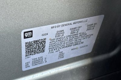 2024 Cadillac XT4 Premium Luxury