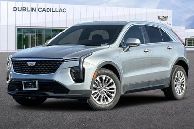 2024 Cadillac XT4 Premium Luxury