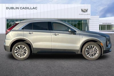 2025 Cadillac XT4 Premium Luxury