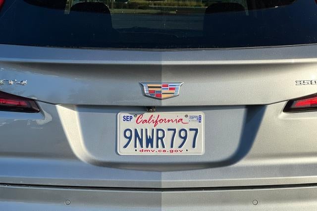 2025 Cadillac XT4 Premium Luxury