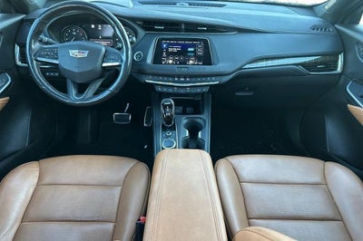 2021 Cadillac XT4 Sport