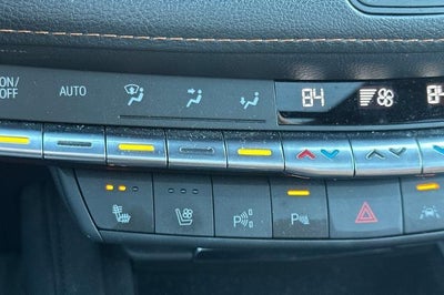 2021 Cadillac XT4 Sport