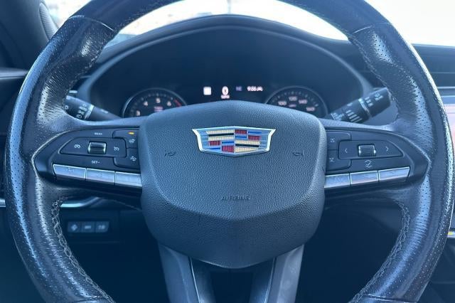 2021 Cadillac XT4 Sport