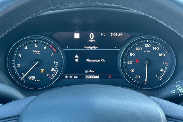 2021 Cadillac XT4 Sport