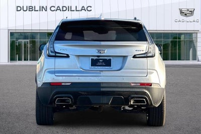2021 Cadillac XT4 Sport