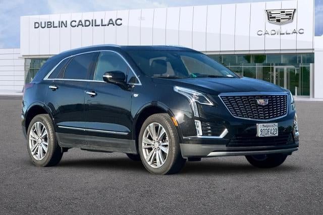 2024 Cadillac XT5 FWD Premium Luxury's photo