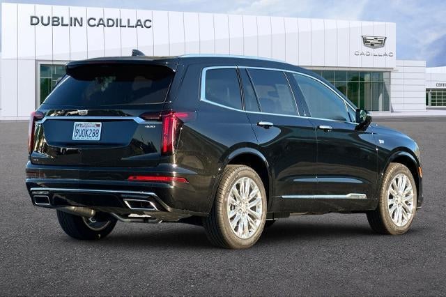 2025 Cadillac XT6 Premium Luxury