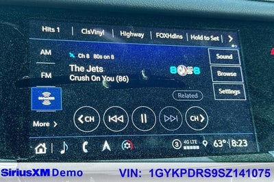 2025 Cadillac XT6 Premium Luxury