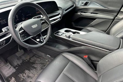 2024 Cadillac LYRIQ Tech