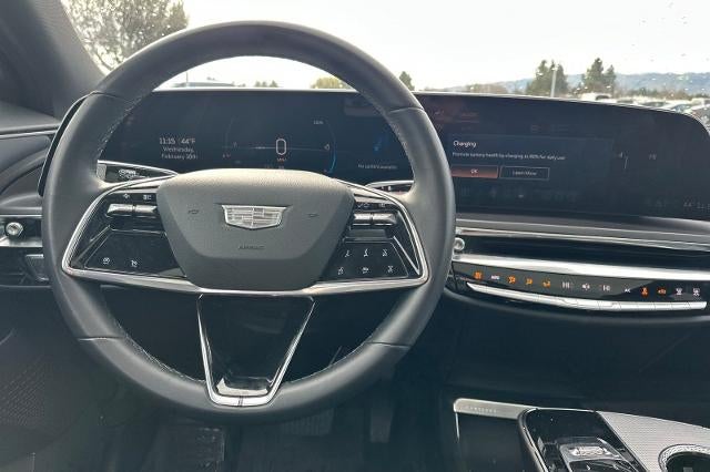 2024 Cadillac LYRIQ Tech