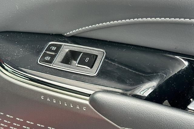 2024 Cadillac LYRIQ Tech