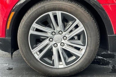 2024 Cadillac LYRIQ Tech