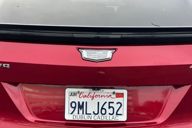 2024 Cadillac LYRIQ Tech