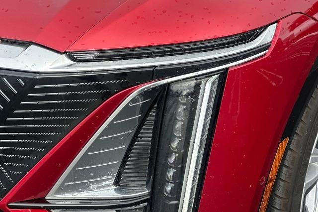 2024 Cadillac LYRIQ Tech