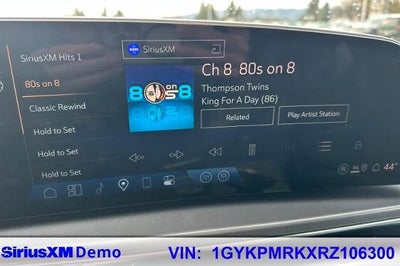 2024 Cadillac LYRIQ Tech