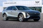 2024 Cadillac LYRIQ Luxury 1