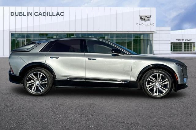 2024 Cadillac LYRIQ Luxury 1