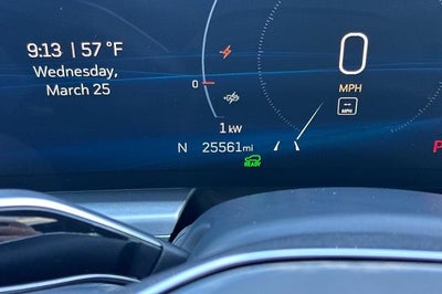 2024 Cadillac LYRIQ Luxury 1