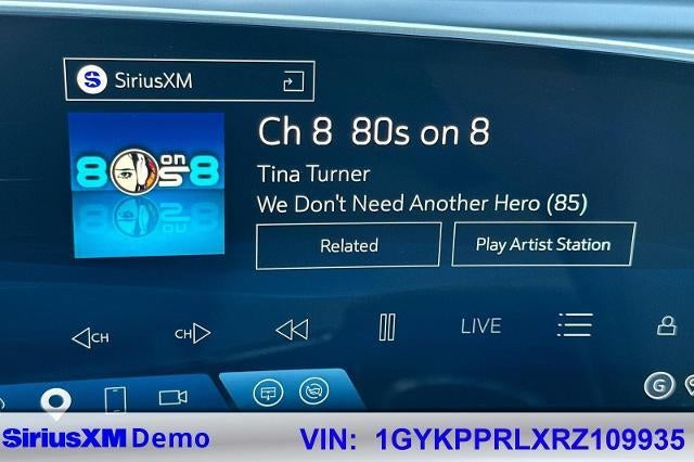 2024 Cadillac LYRIQ Luxury 1