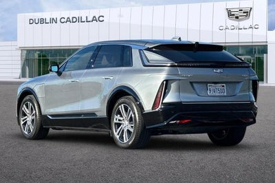 2024 Cadillac LYRIQ Luxury 1
