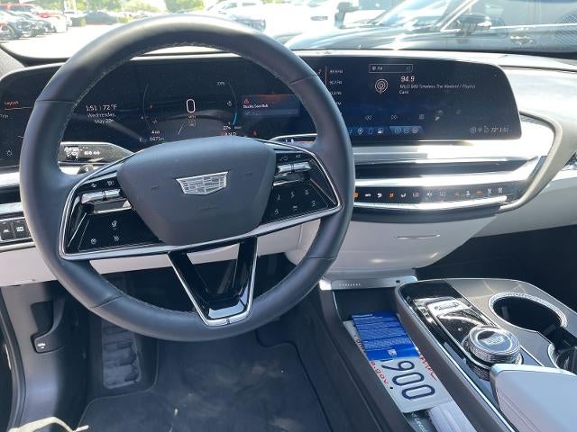 2024 Cadillac LYRIQ Sport 1