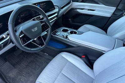 2024 Cadillac LYRIQ Sport 1