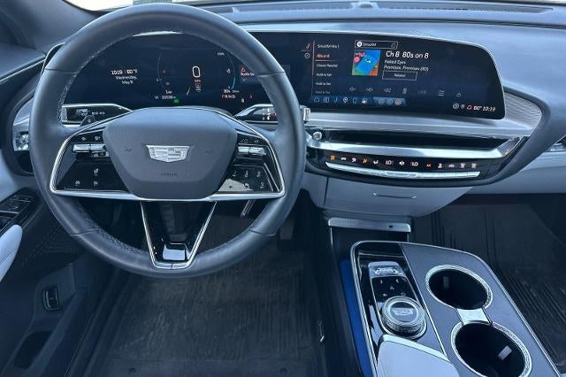 2024 Cadillac LYRIQ Sport 1