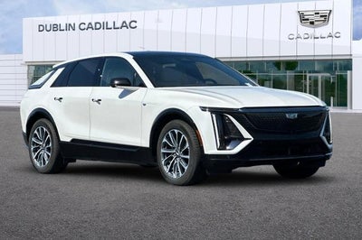 2024 Cadillac LYRIQ Sport 1