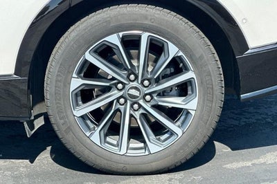 2024 Cadillac LYRIQ Sport 1