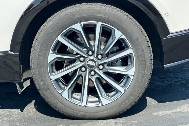 2024 Cadillac LYRIQ Sport 1