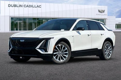 2024 Cadillac LYRIQ Sport 1