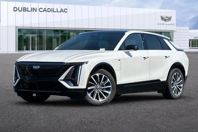 2024 Cadillac LYRIQ Sport 1