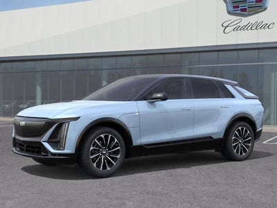 2025 Cadillac LYRIQ Sport 1