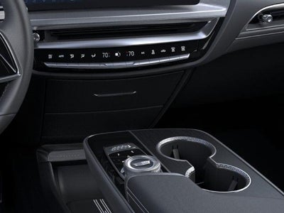 2025 Cadillac LYRIQ Sport 1