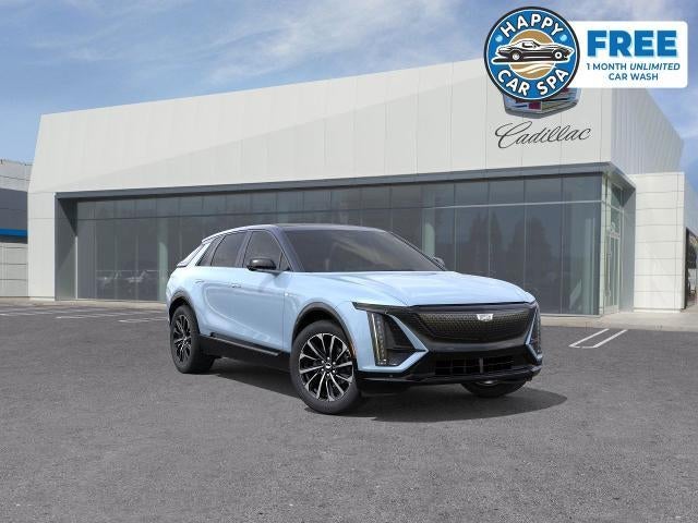 2025 Cadillac LYRIQ Sport 2