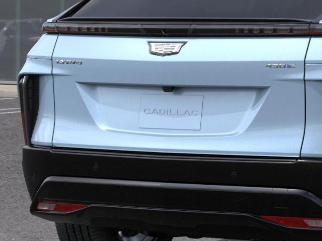 2025 Cadillac LYRIQ Sport 2