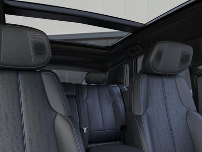 2025 Cadillac LYRIQ Sport 2