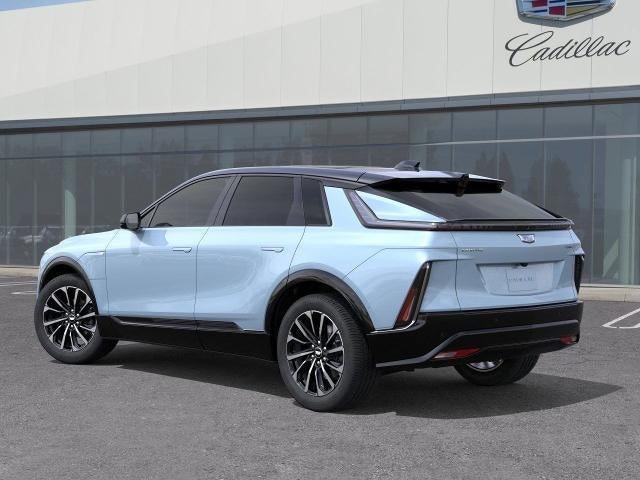 2025 Cadillac LYRIQ Sport 2