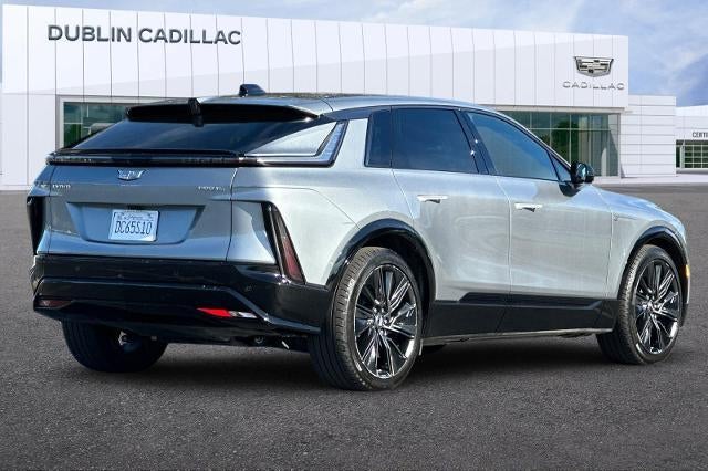 2024 Cadillac LYRIQ Sport 3