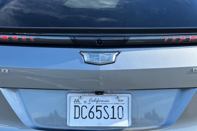 2024 Cadillac LYRIQ Sport 3