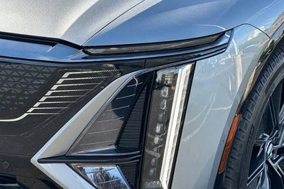 2024 Cadillac LYRIQ Sport 3